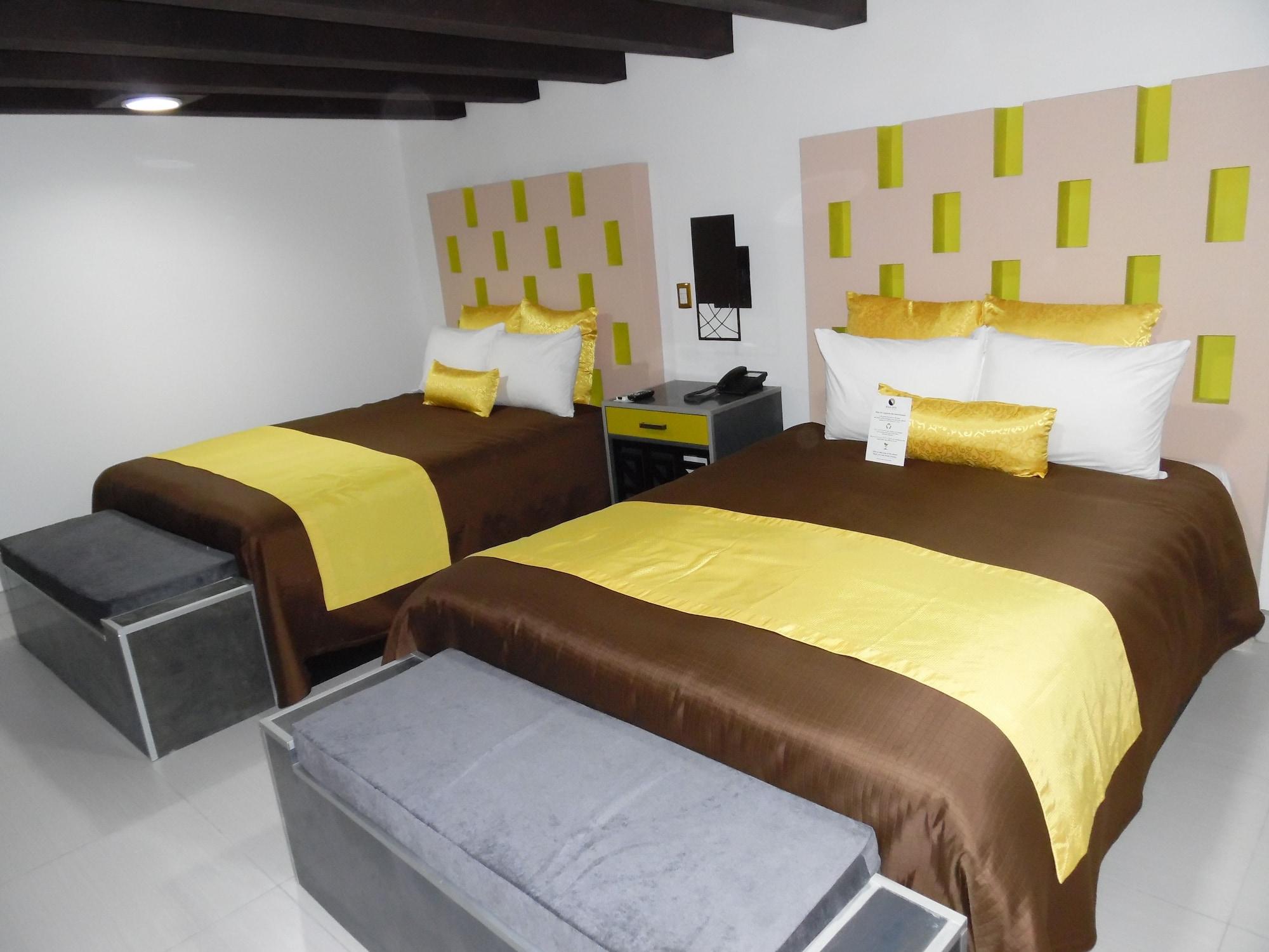 טיחואנה Baja Inn Hoteles Rio מראה חיצוני תמונה