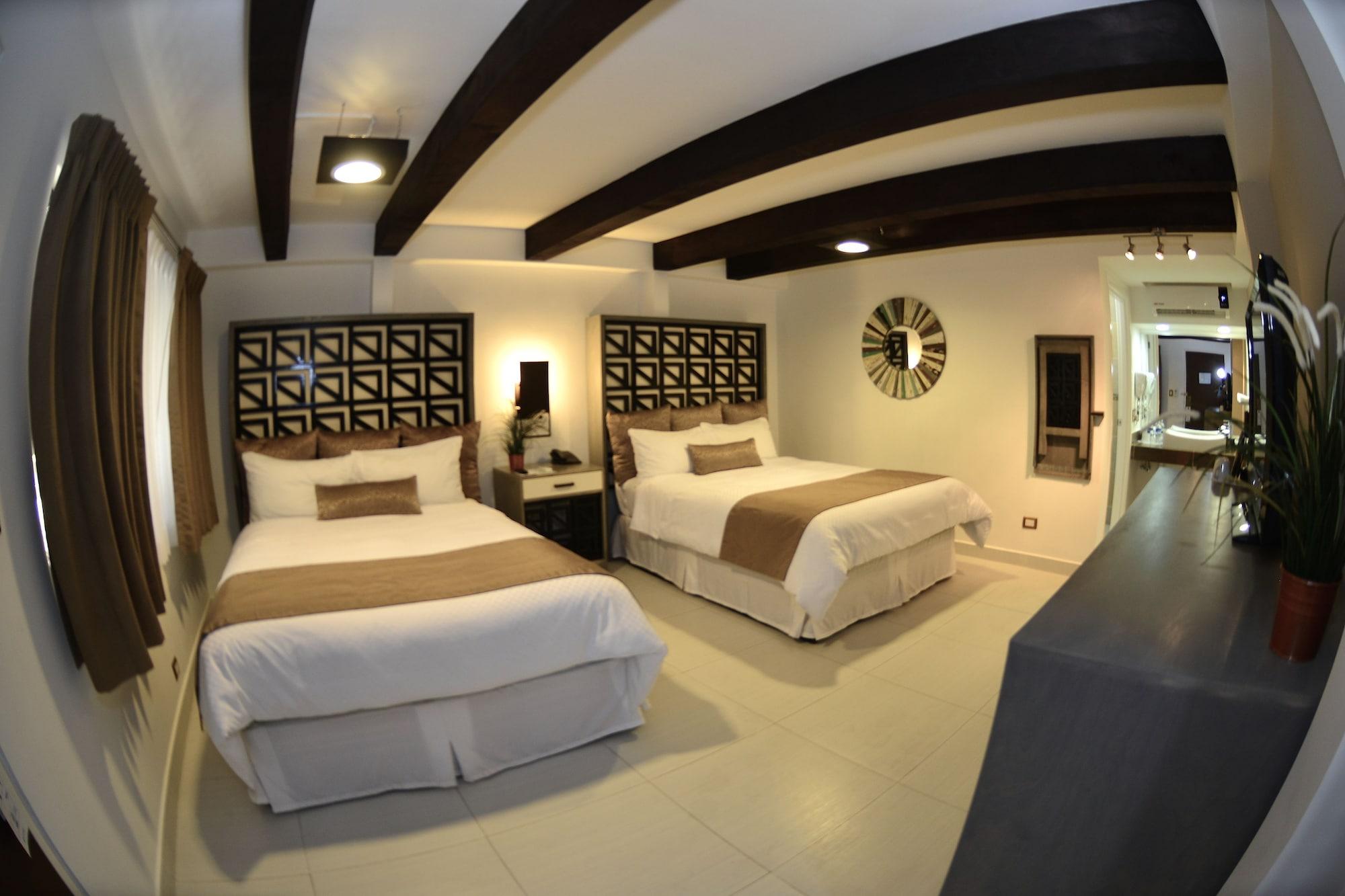 טיחואנה Baja Inn Hoteles Rio מראה חיצוני תמונה