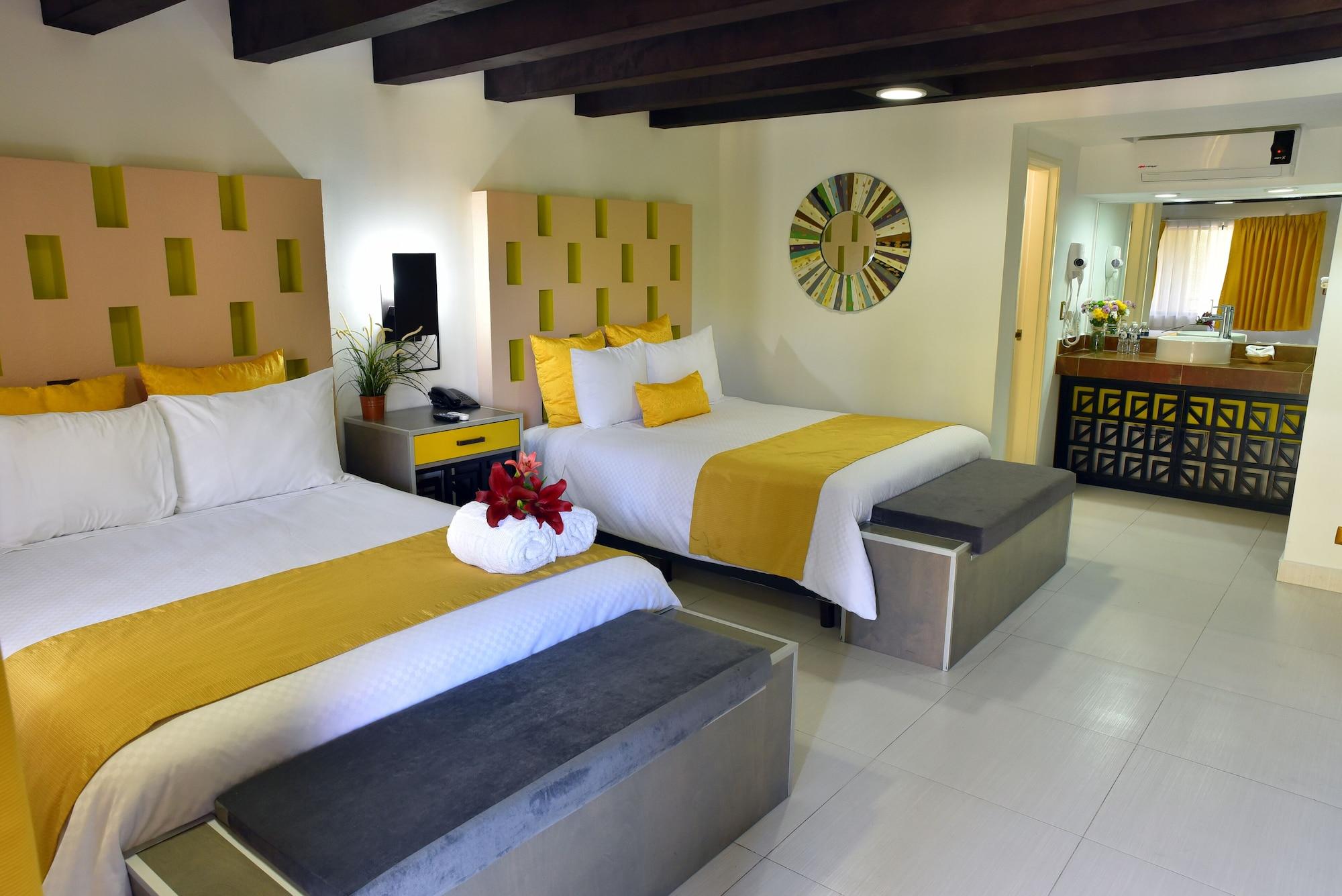 טיחואנה Baja Inn Hoteles Rio מראה חיצוני תמונה