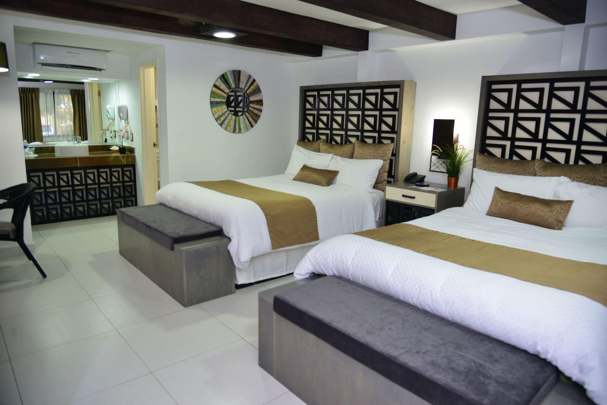 טיחואנה Baja Inn Hoteles Rio מראה חיצוני תמונה