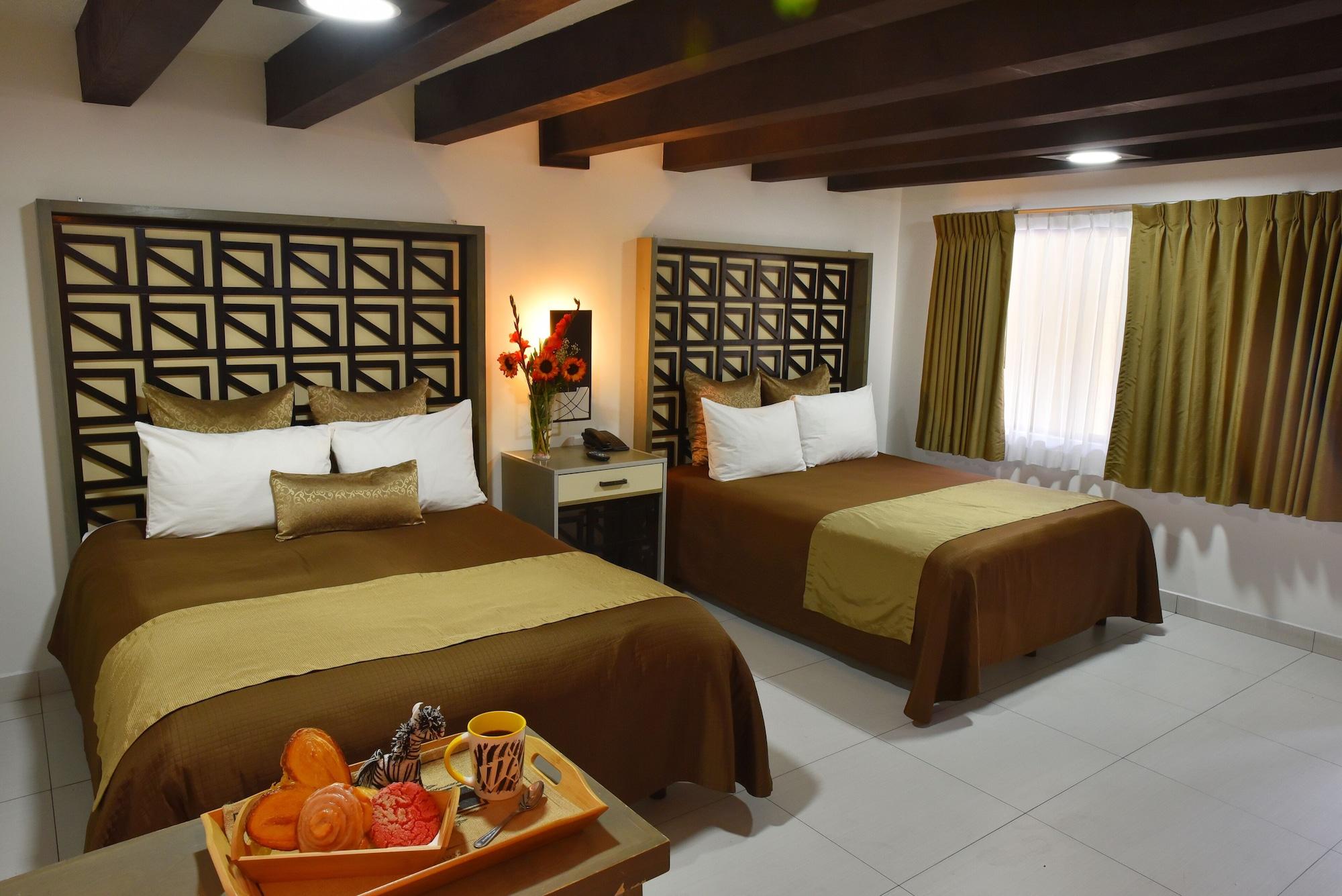 טיחואנה Baja Inn Hoteles Rio מראה חיצוני תמונה
