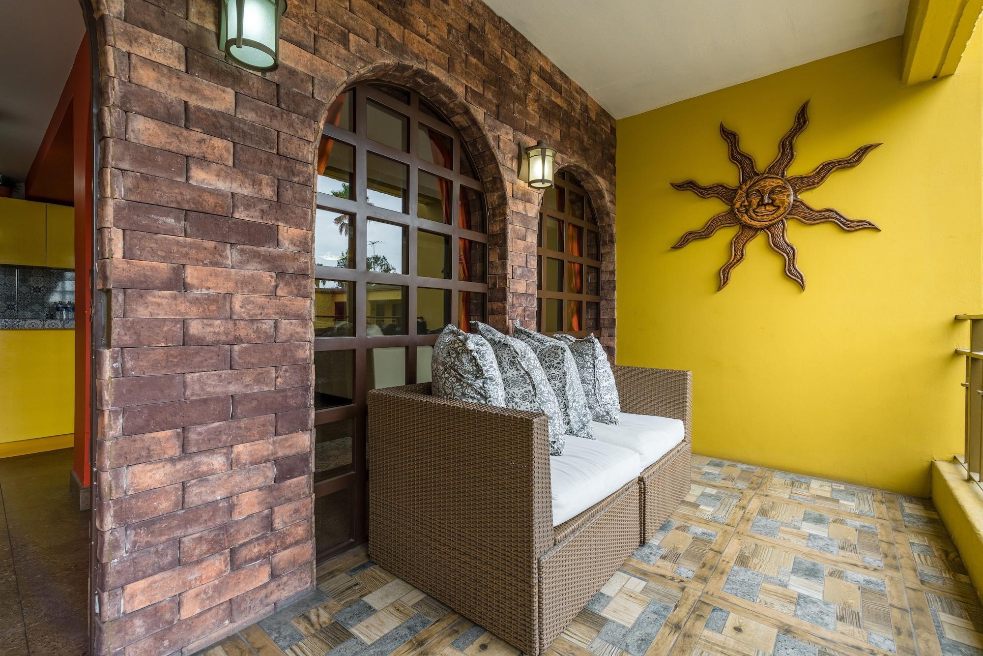טיחואנה Baja Inn Hoteles Rio מראה חיצוני תמונה