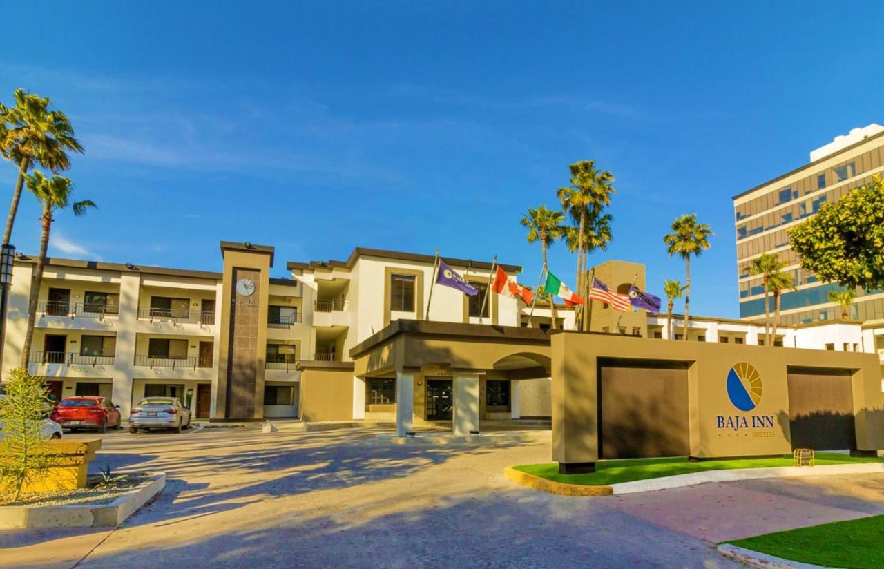 טיחואנה Baja Inn Hoteles Rio מראה חיצוני תמונה