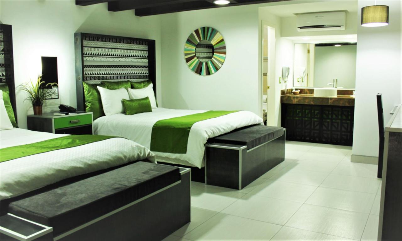 טיחואנה Baja Inn Hoteles Rio מראה חיצוני תמונה