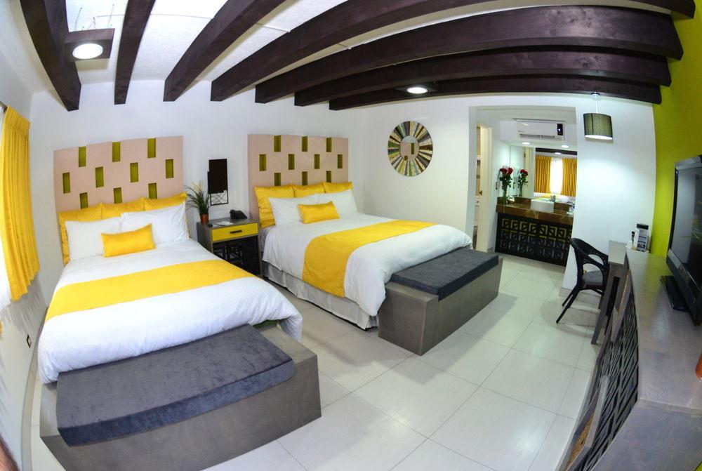 טיחואנה Baja Inn Hoteles Rio מראה חיצוני תמונה