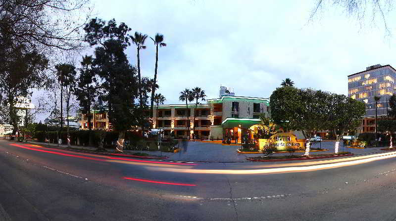 טיחואנה Baja Inn Hoteles Rio מראה חיצוני תמונה