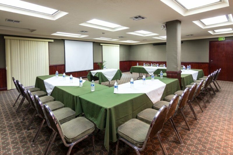 טיחואנה Baja Inn Hoteles Rio מראה חיצוני תמונה